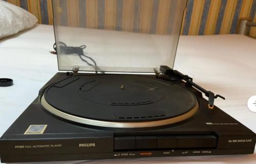 Philips pick-up   analoog