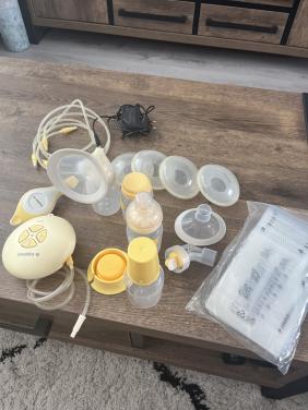 Complete Medela kolf
