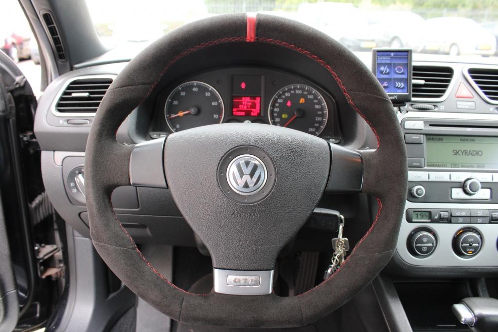 Volkswagen Eos ter bemiddeling / unieke auto 3.2 v6
