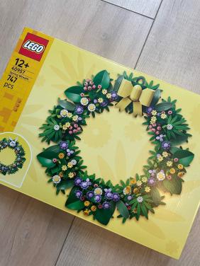 Lego krans lente 40957
