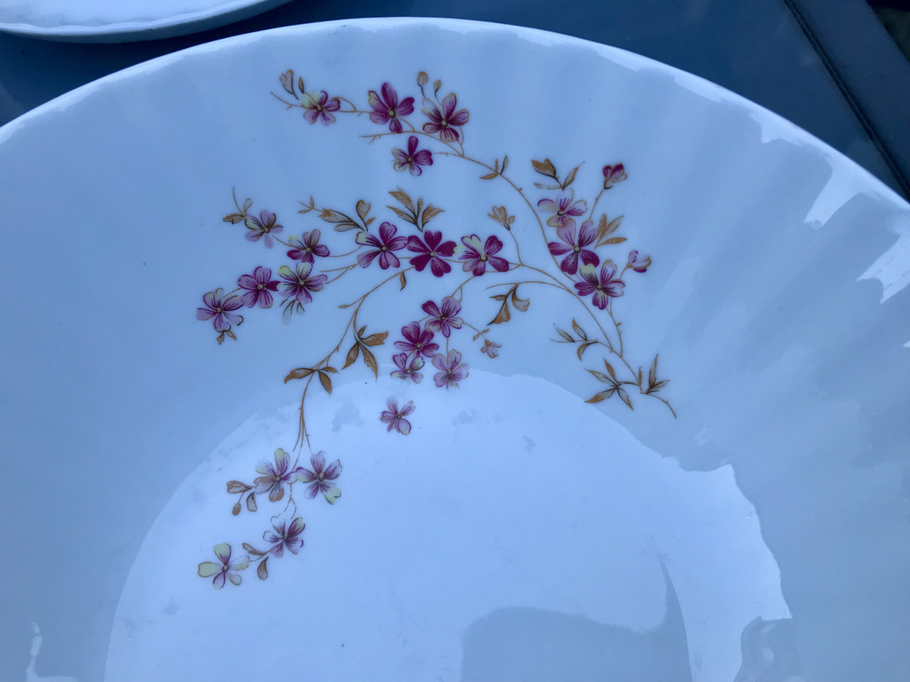 Servies (Gereserveerd)
