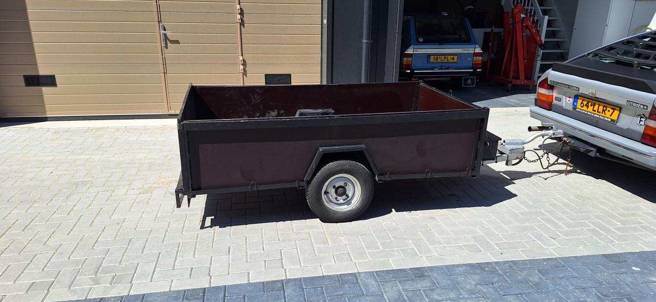 Aanhangwagen