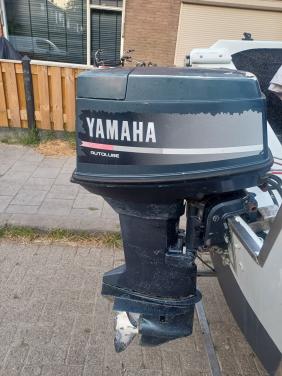 Te koop yamaha 40 pk 2 takt