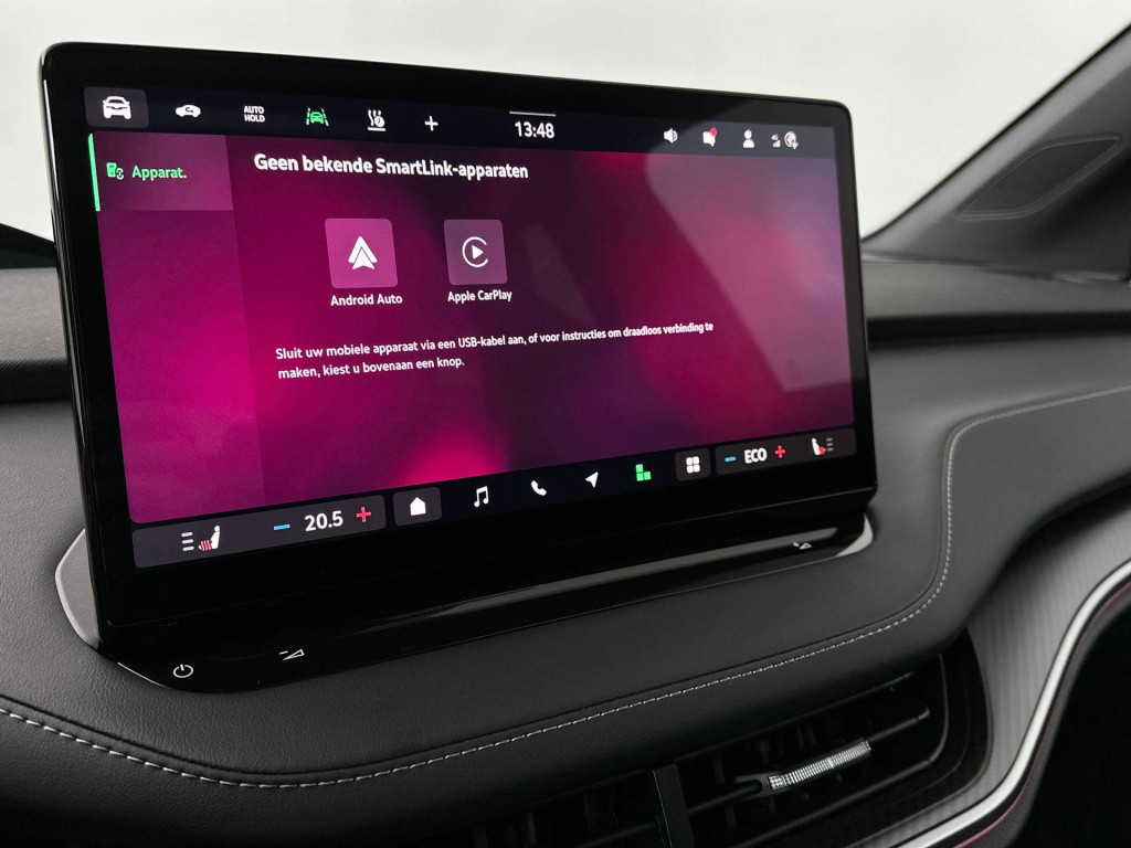 Skoda Enyaq Iv sportline elektromotor 210 kw / 286 pk suv elektri