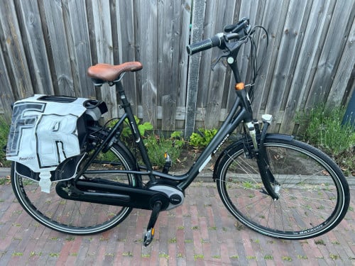 Batavus Milano E-Go Bosch middenmotor