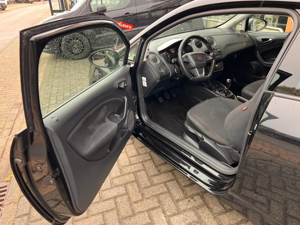 Seat Ibiza sc 1.2 tsi fr