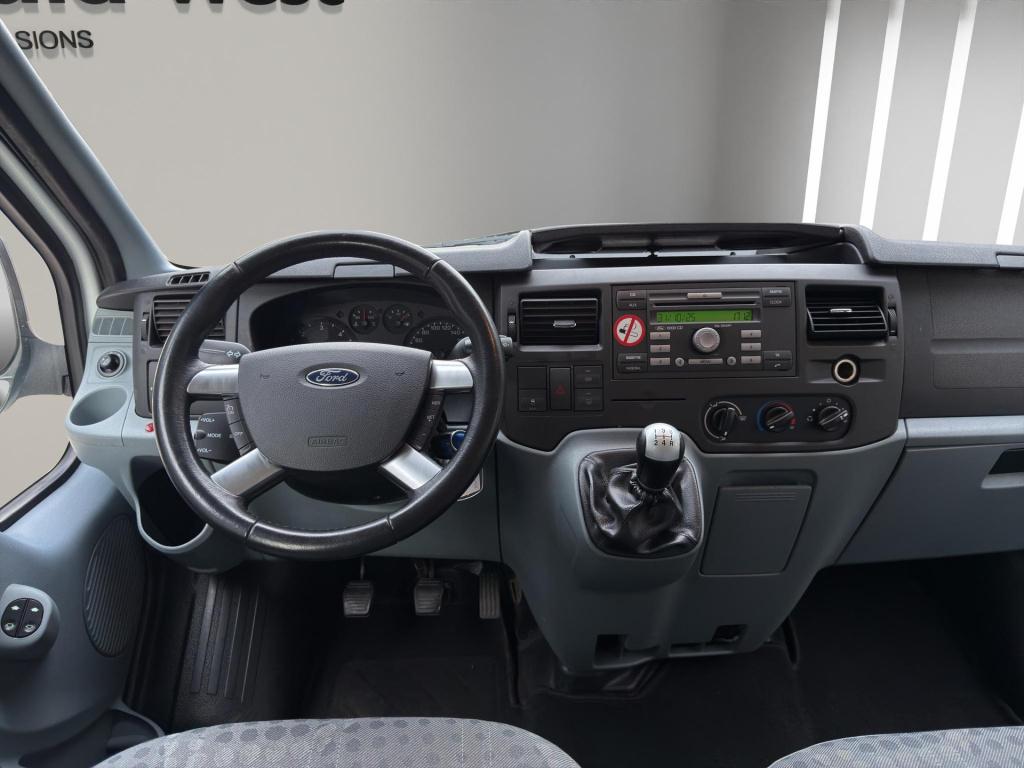 Ford Transit kombi 300s 2.2 tdci 9 persoons airco betto €5950