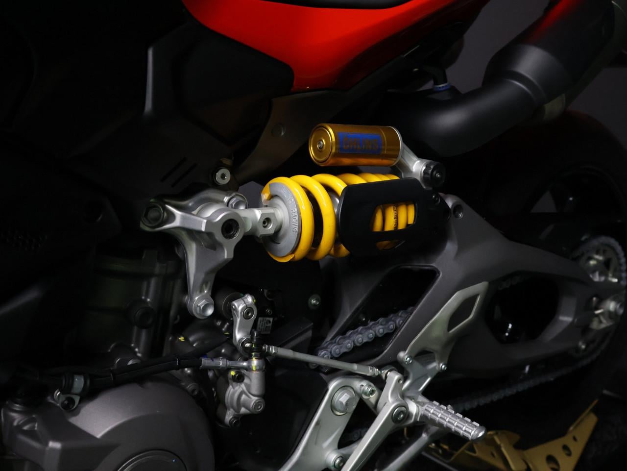 STREETFIGHTER V2 S | BTW Motor