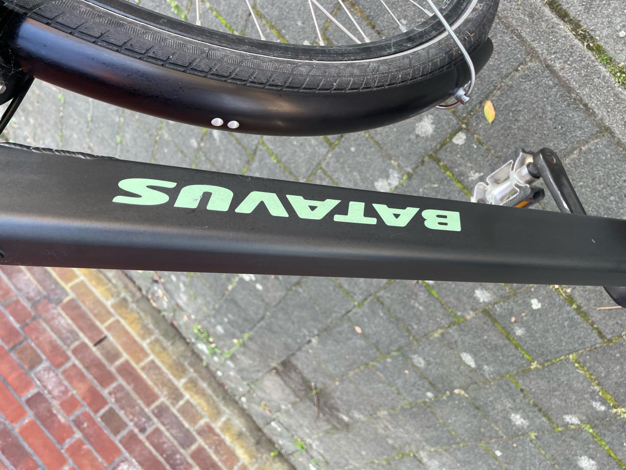 Herenfiets.
