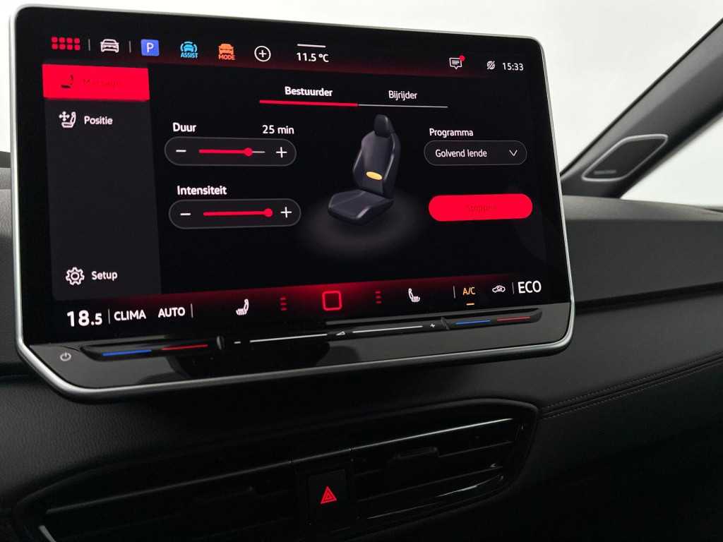 Volkswagen Id.3 gtx performance 79 kwh accu, 240 kw / 326 pk hatch