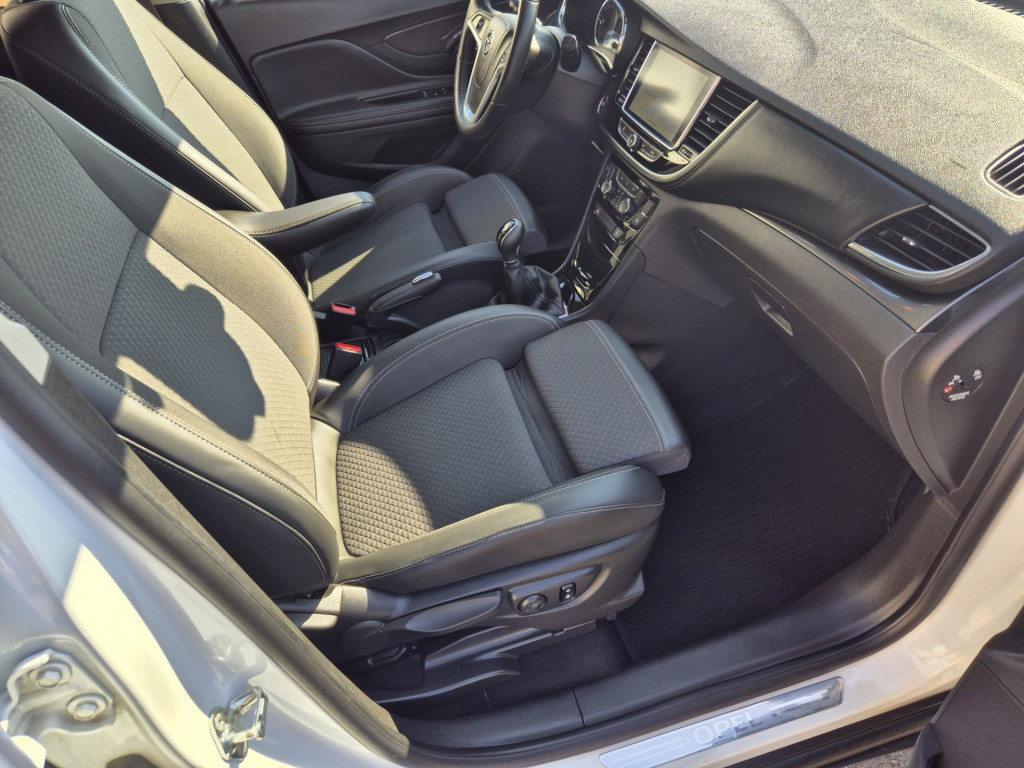 Opel Mokka 1.4 turbo innovation