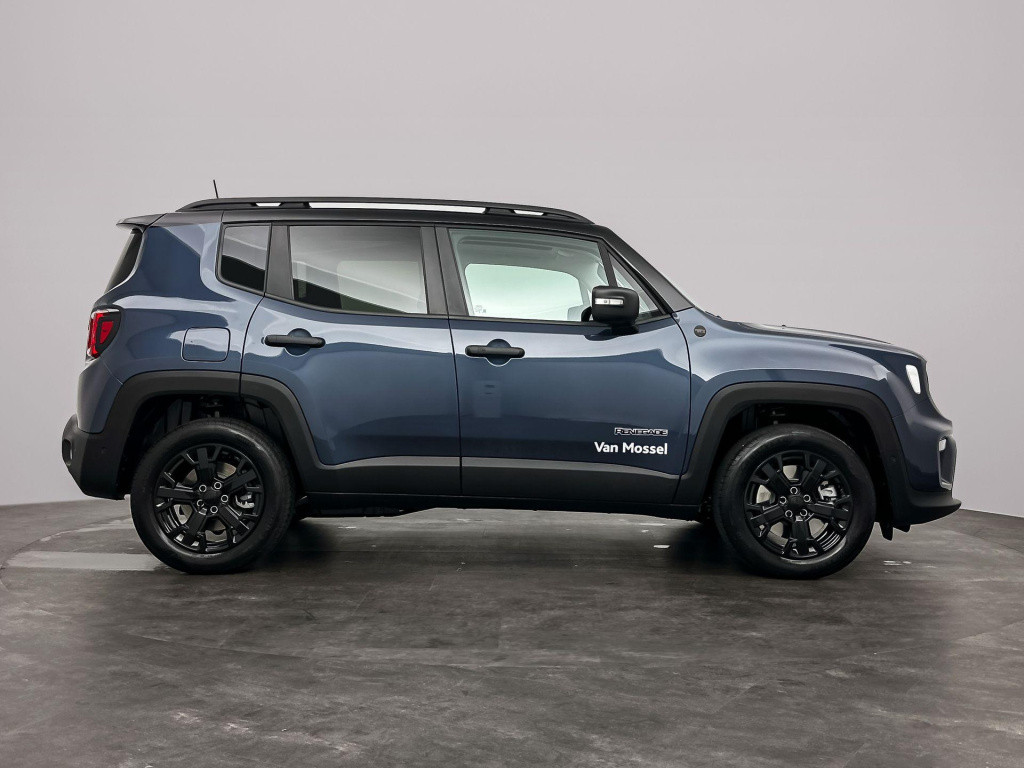 Jeep Renegade 4xe 240 plug-in hybrid electric the north star | full option 