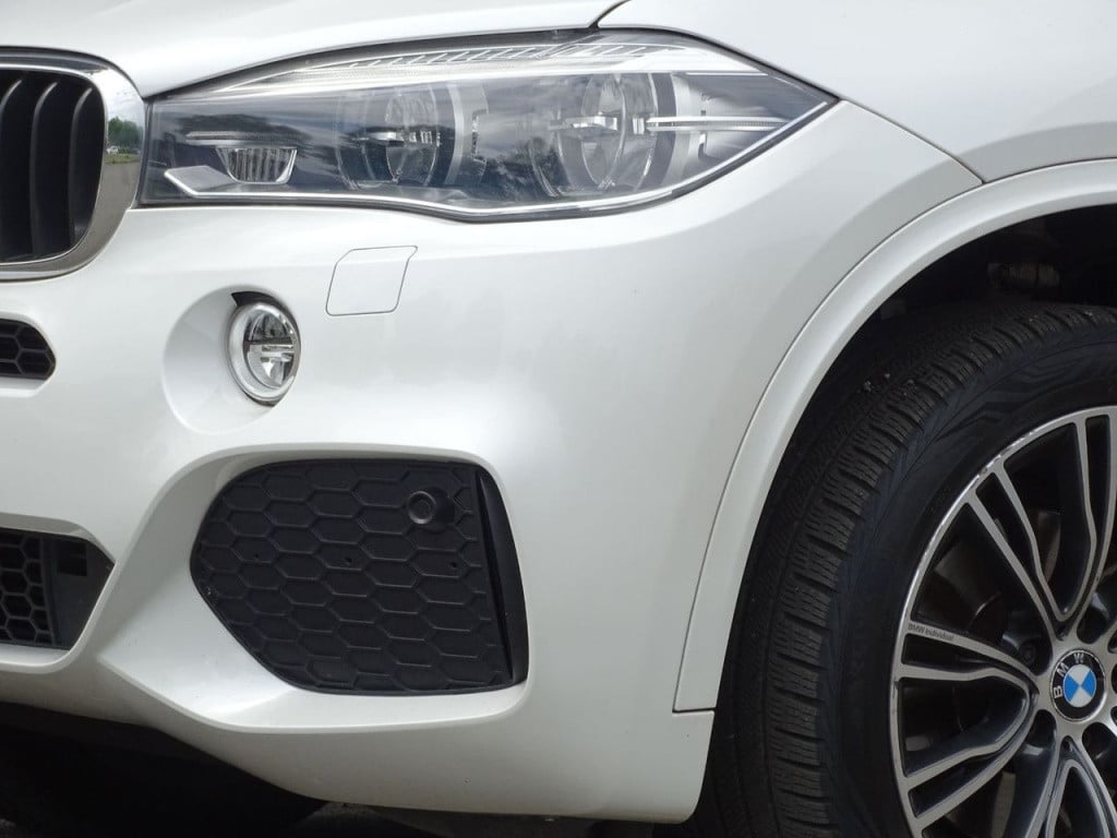 BMW X5 xdrive30d m-sportpakket | memory