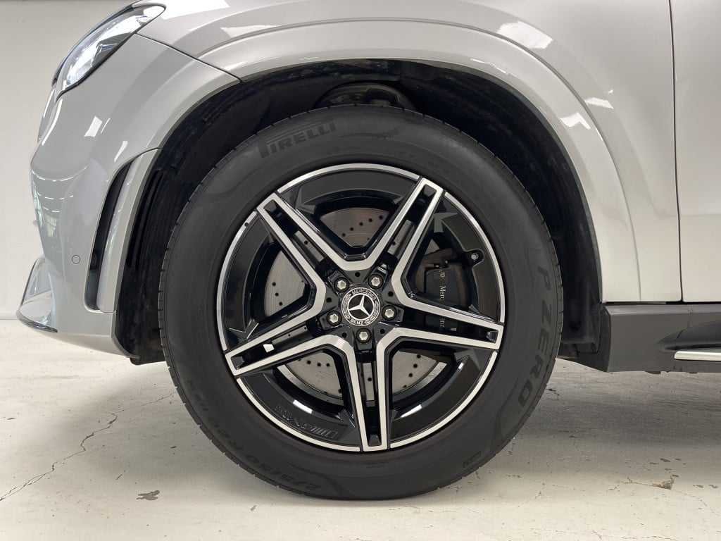 Mercedes-Benz Gle 450 4matic premium pl. | burmester | trekhaak | head-up-d