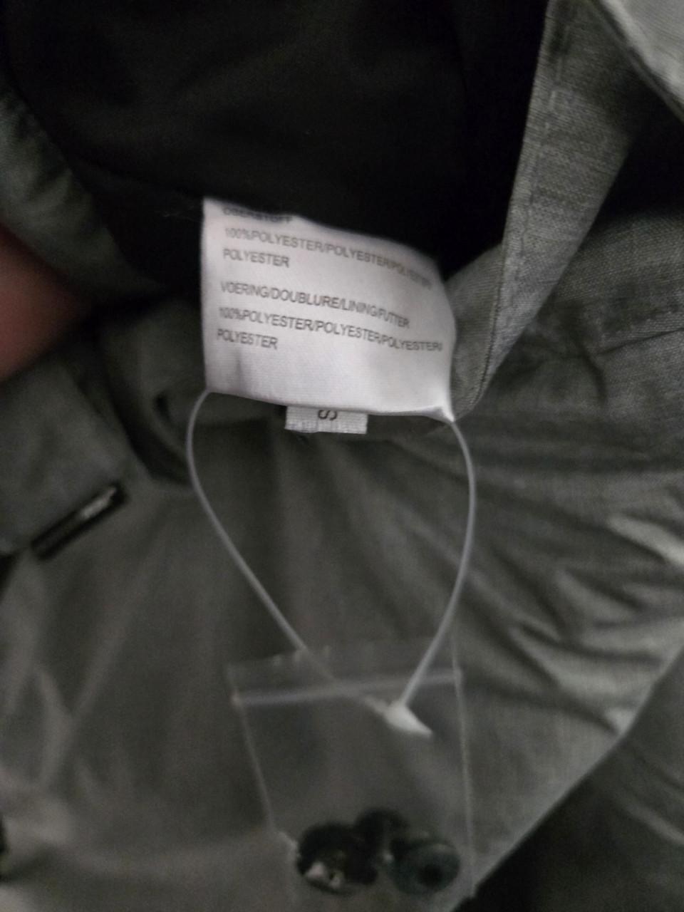 Ski-jas en skibroek maat L Ski-jas: Als nieuw