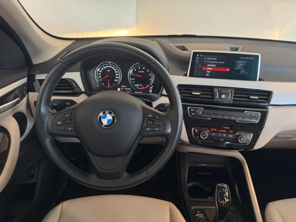 BMW X1 sdrive20i executive edition