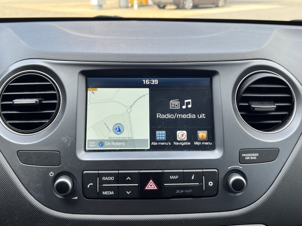 Hyundai I 10 1.0i comfort - apple/ android carplay | cruise c. | bluetooth 