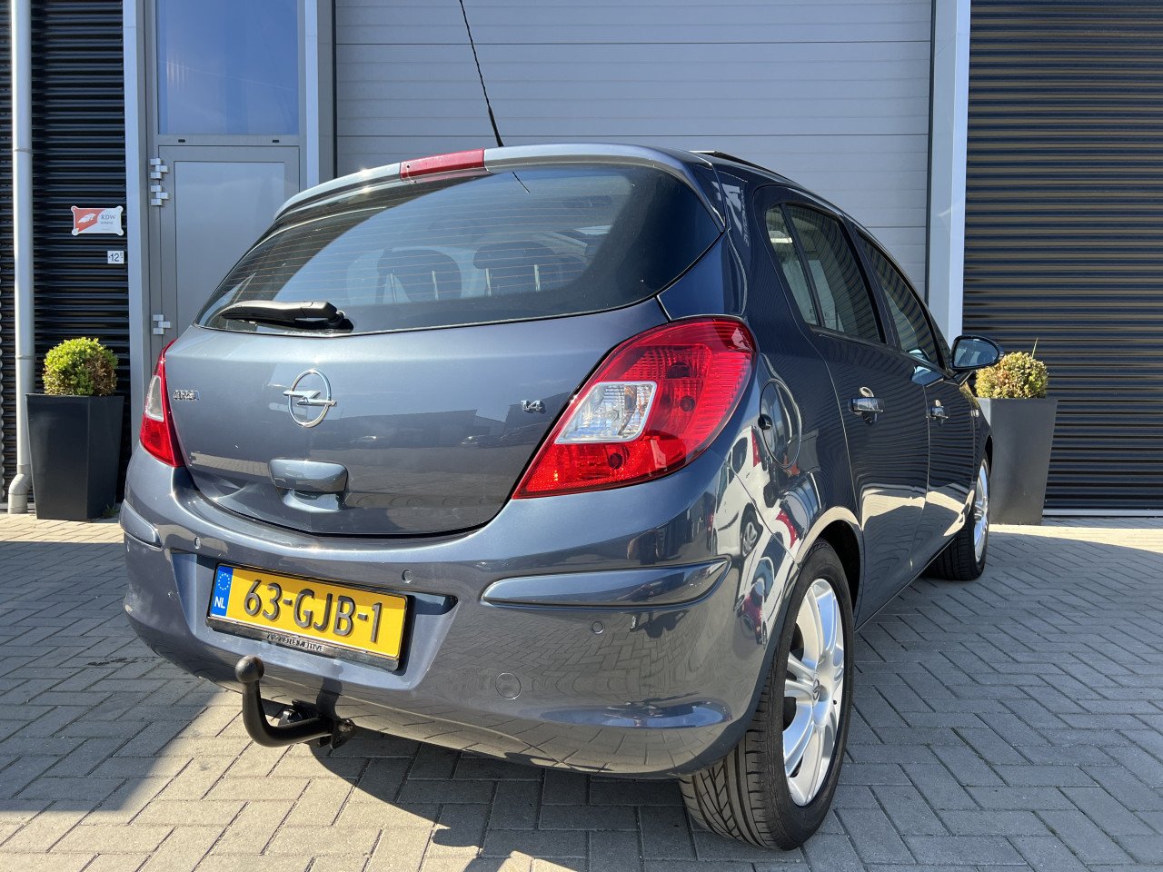 Opel Corsa 1.4-16V Cosmo/Automaat/Pano/Full option
