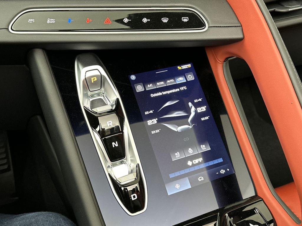 MG Cyberster mg trophy extended range 77kwh | showroommodel | 507 km bereik