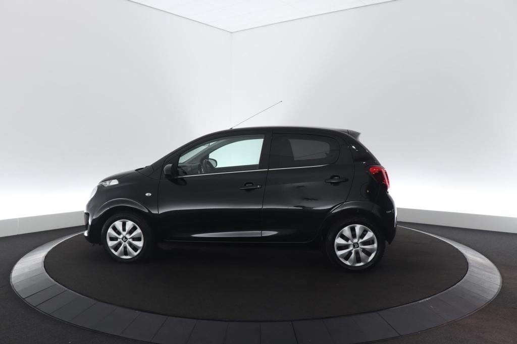 Citroen C1 1.0 vti feel | airco | bluetooth radio | getint glas | 5 deurs