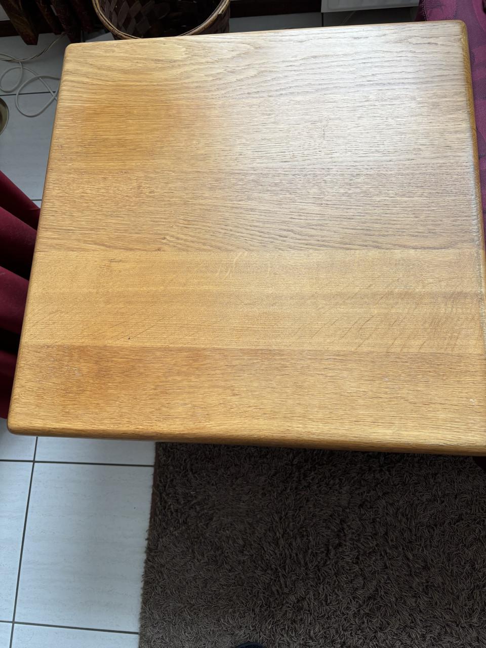 Salontafel en bijzettafel