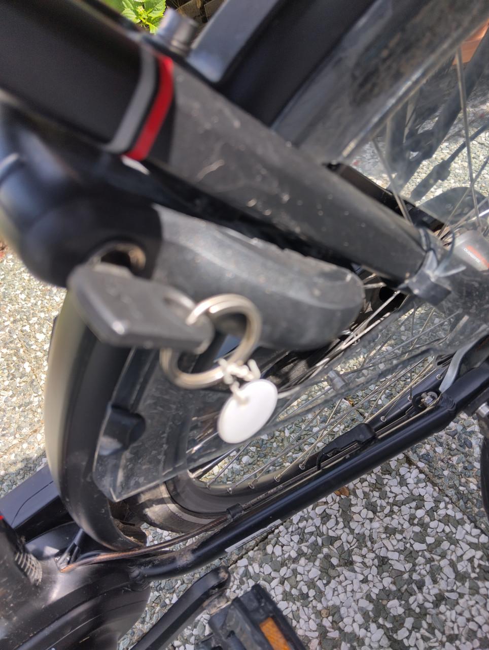 Te Koop Amslod Venton E Bike