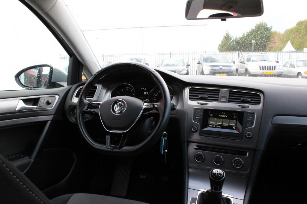 Volkswagen Golf 1.2 tsi trend ed.