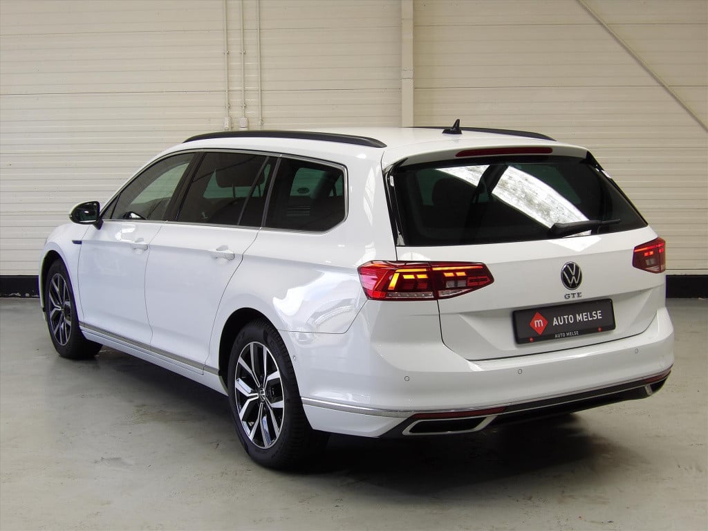 Volkswagen Passat 1.4 tsi phev 218pk dsg gte business