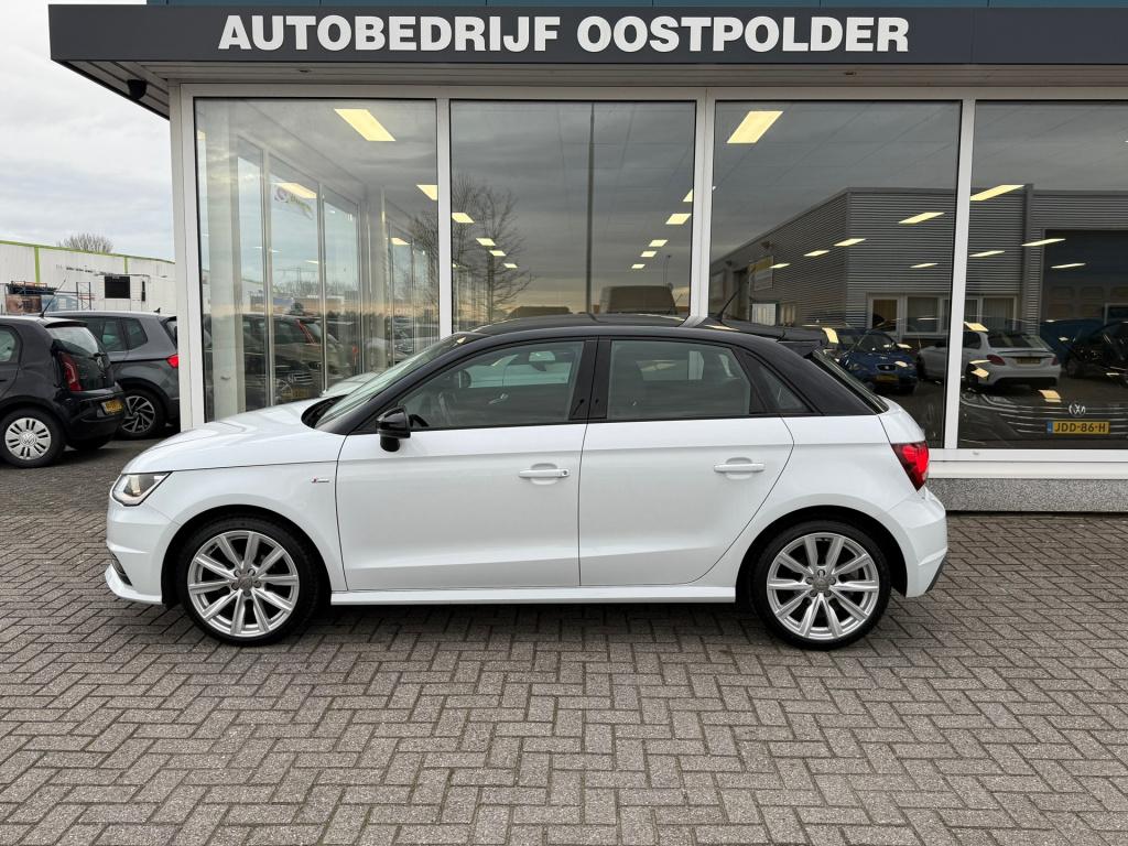 Audi A1 Sportback 1.0 tfsi adrenalin