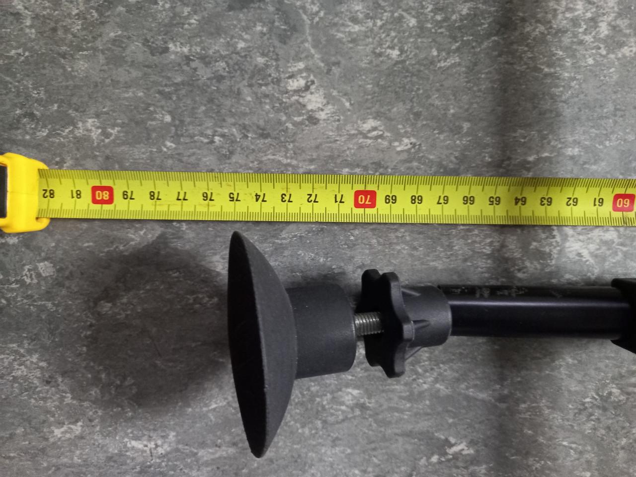 Autorek en loopbeugel voor hond