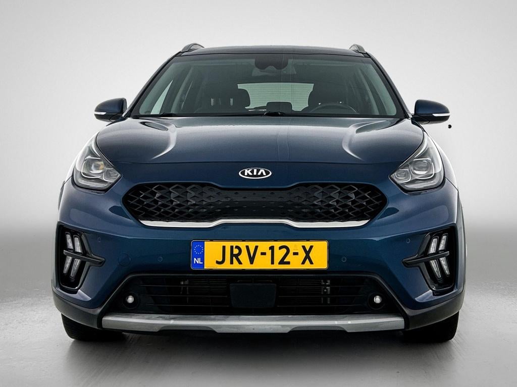 Kia Niro 1.6 gdi hybrid style edition jbl | blindspot | trekhaak