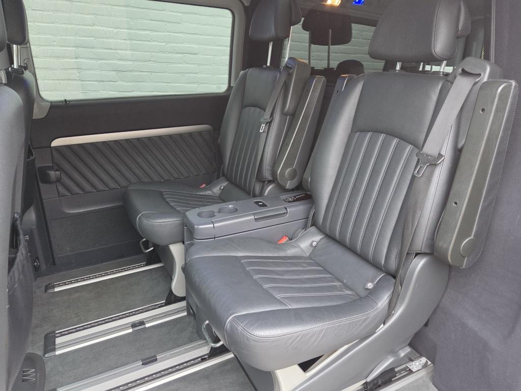 Mercedes-Benz V-Klasse viano 3.0 cdi ambiance edition dub. cab. | leder | l