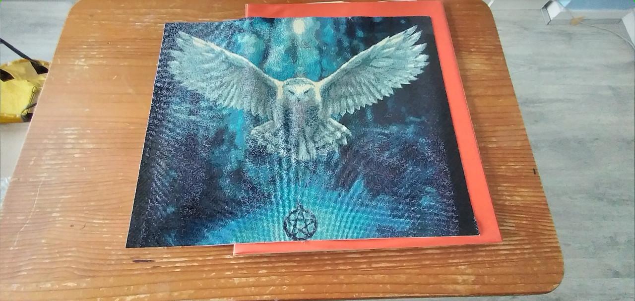 Diverse Diamond paintings