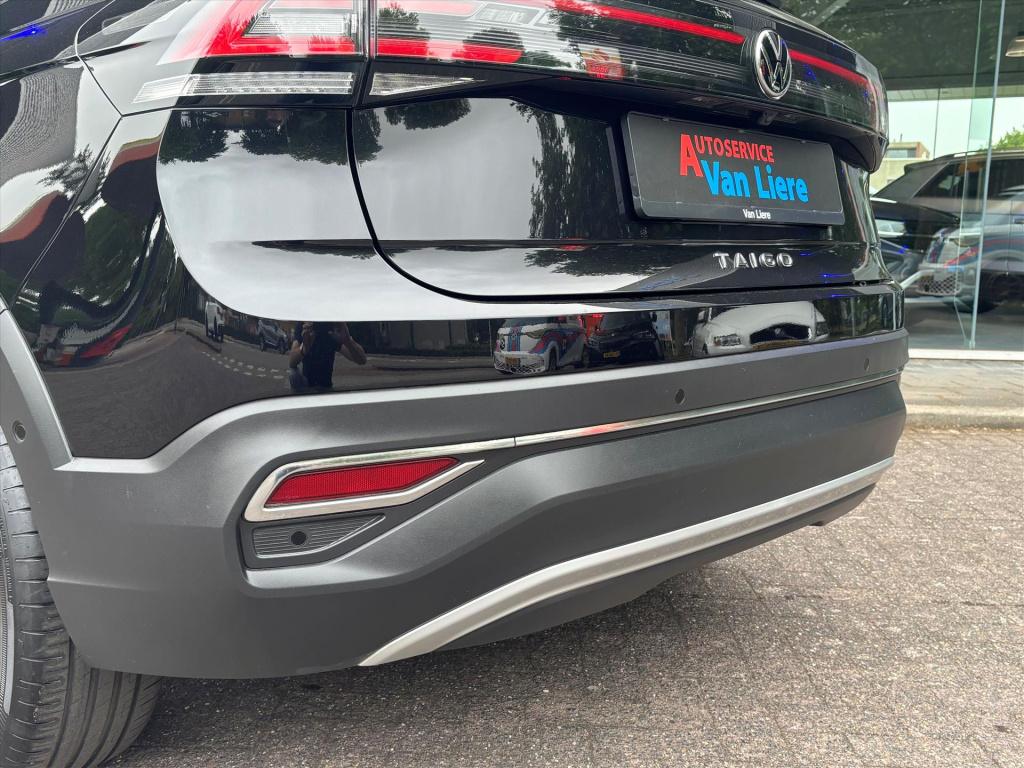 Volkswagen Taigo 1.0 tsi 110pk dsg-7 life business| iq -led light|dode hoek