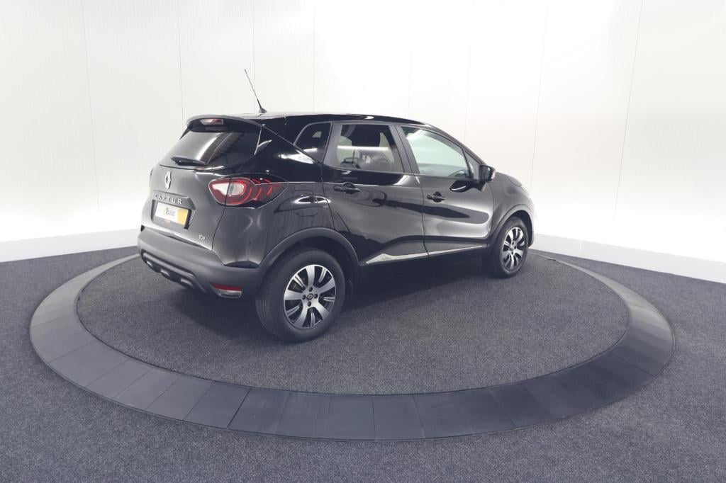 Renault Captur tce 90 limited | navigatie | airco | elektrische ramen | 16 