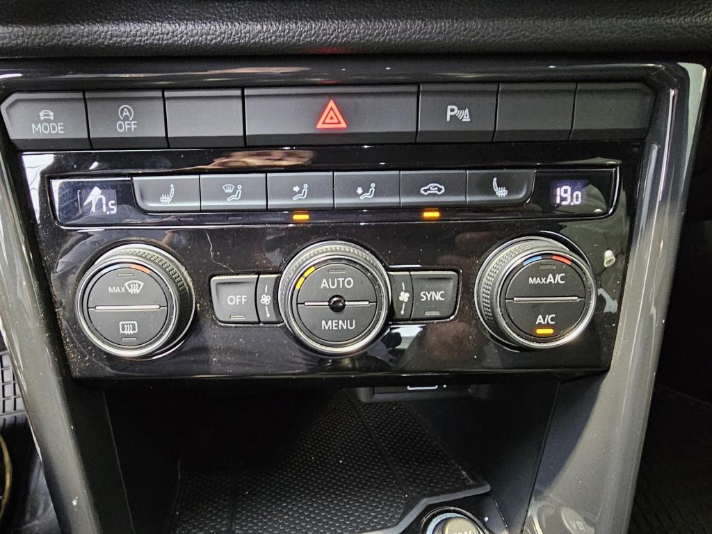 Volkswagen T-roc 1.5 tsi style
