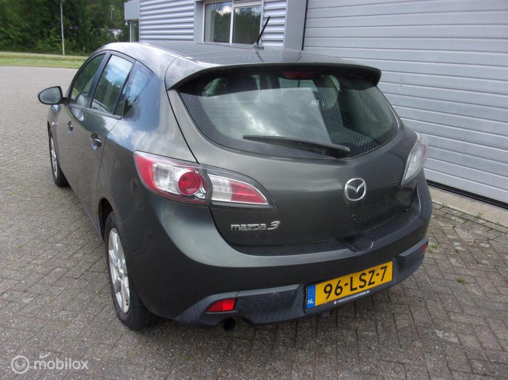 Mazda 3 1.6 citd s