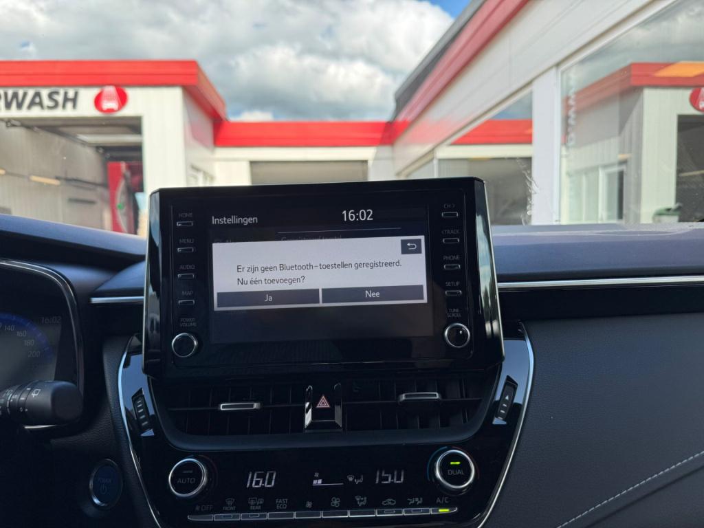 Toyota Corolla Touring Sports 1.8 hybrid dynamic