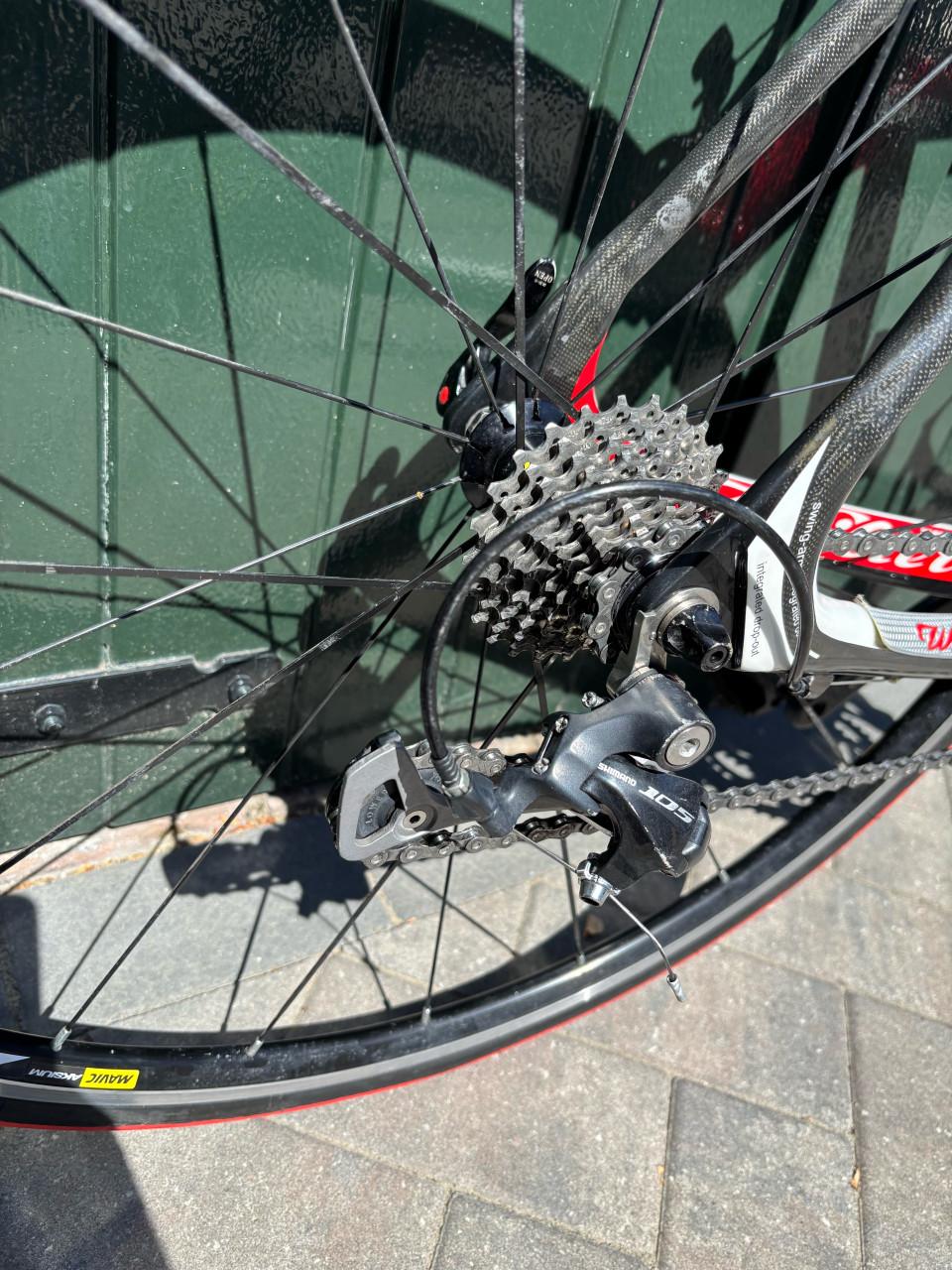 Racefiets carbon
