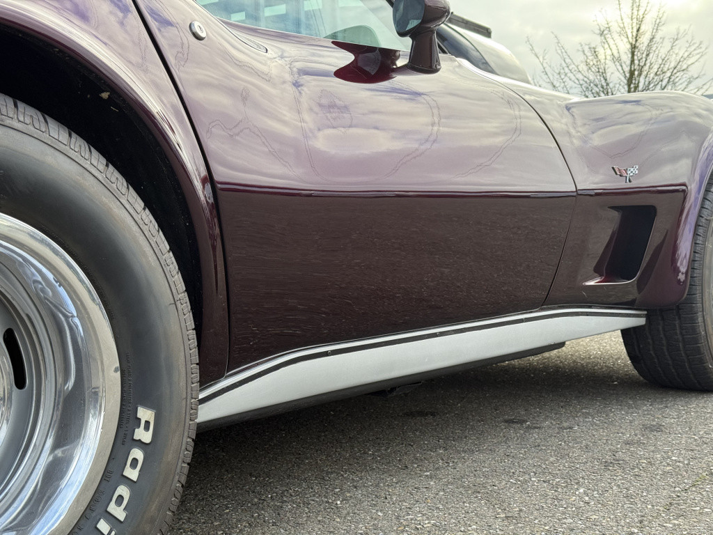 Chevrolet Corvette usa c3 stingray | matching numbers | special paint