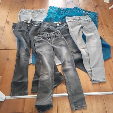 Lange broek jongens