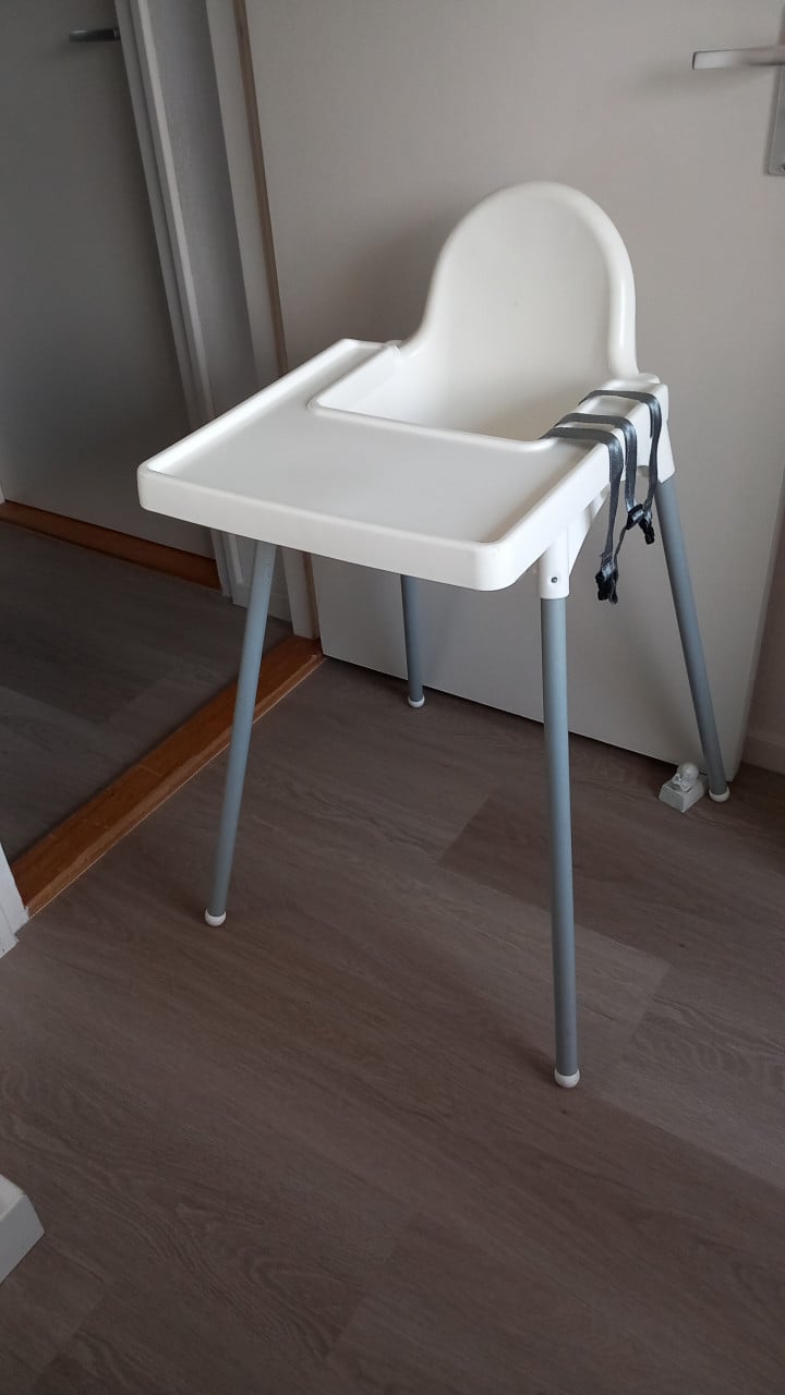 Kinderstoel Ikea