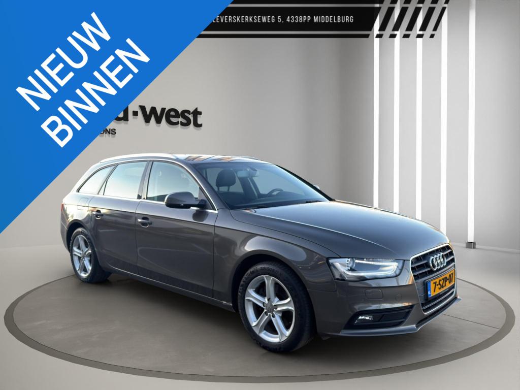 Audi A4 avant 1.8 tfsi b&o clima led xenon audi a4 avant 1.8 tfsi business 