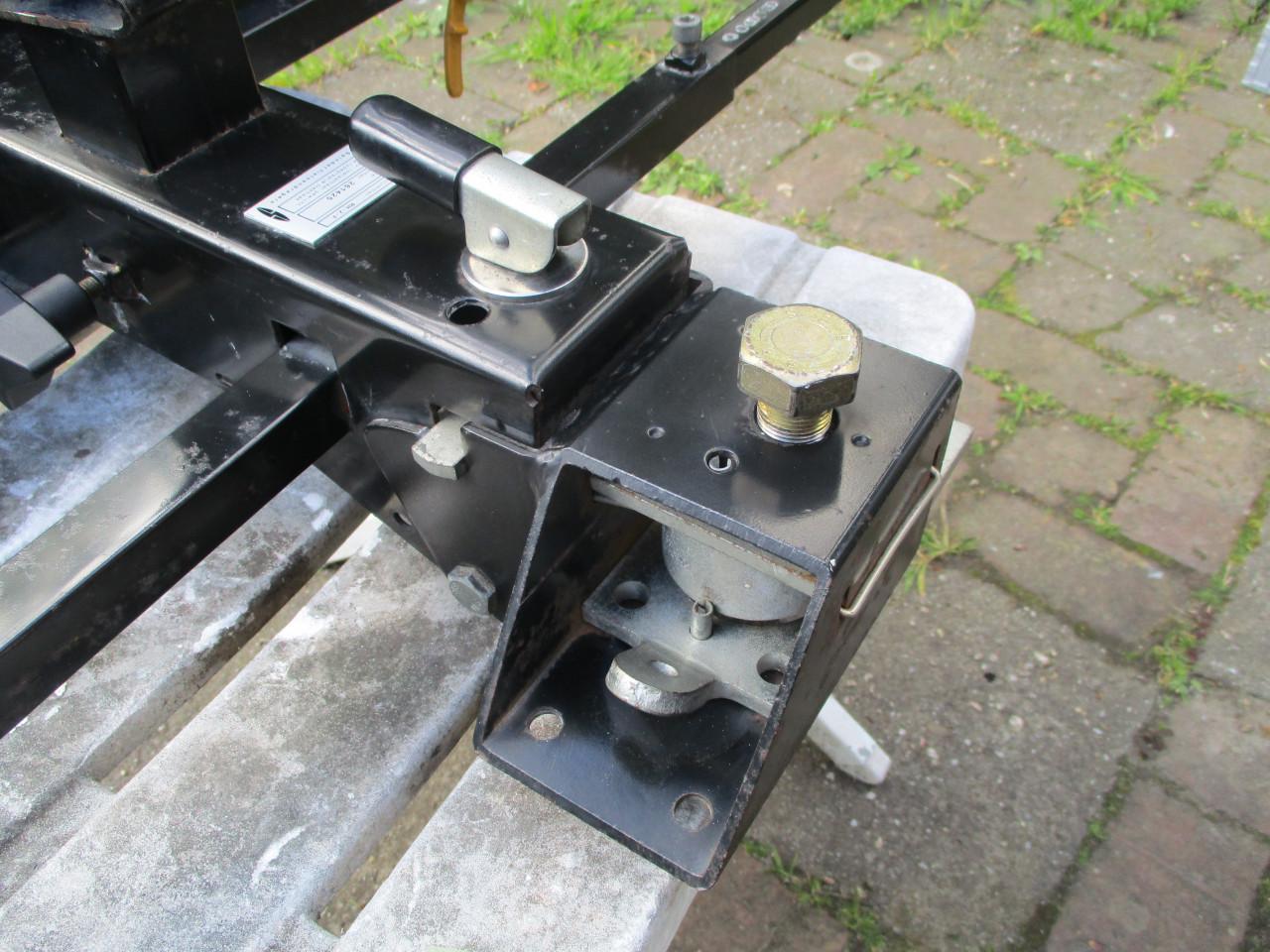 Te koop Spinder Hawk fietsdrager voor 2 fietsen