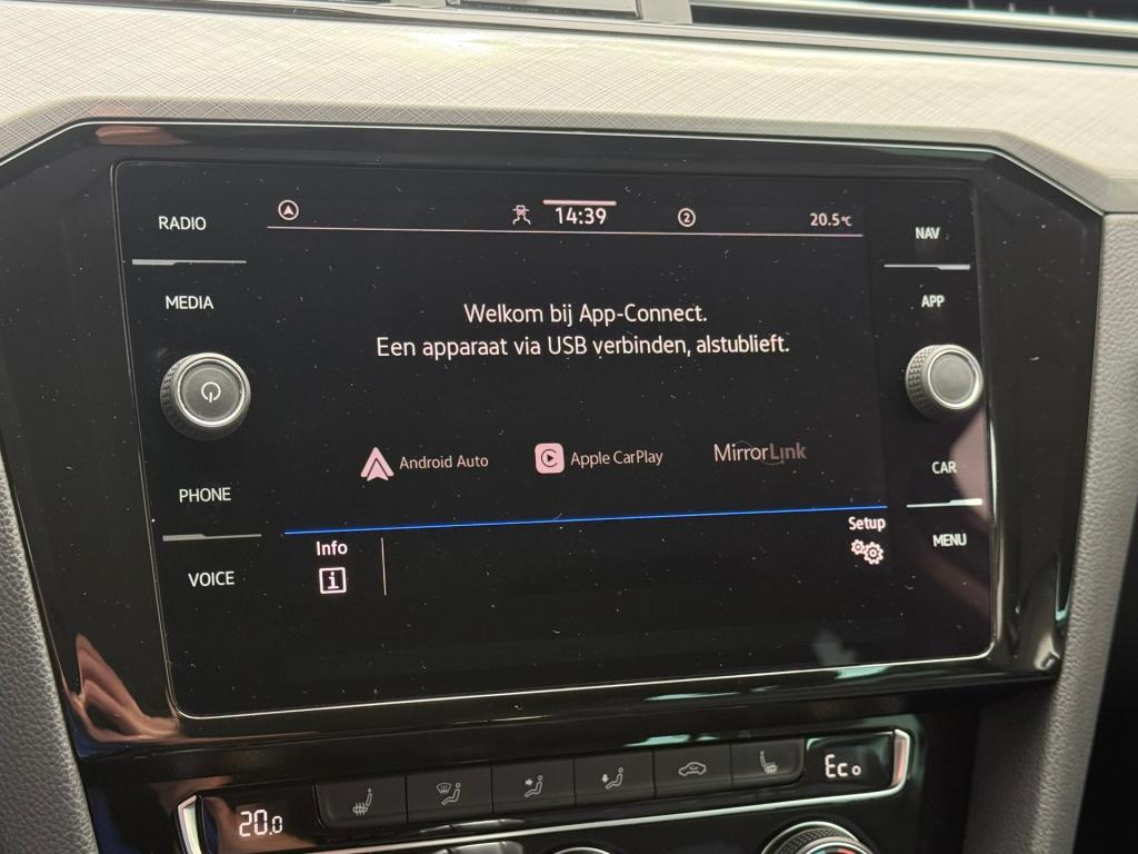 Volkswagen Passat variant 1.4 tsi phev gte business