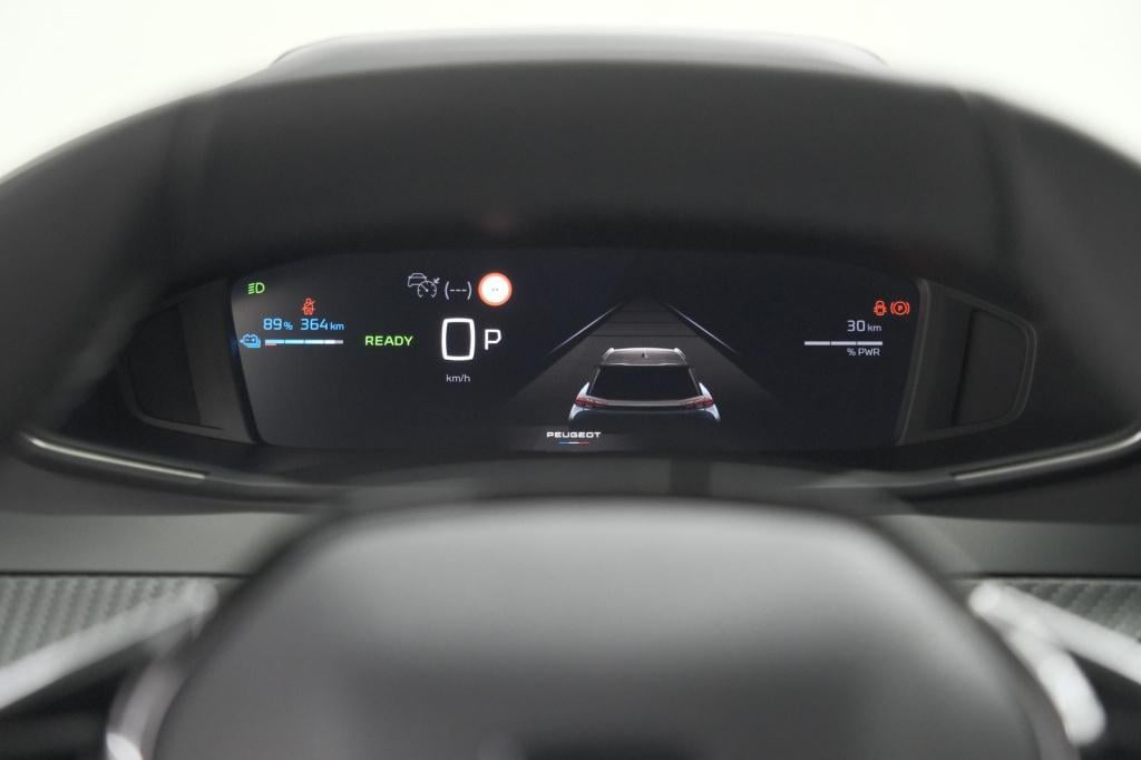 Peugeot E-2008 ev allure 54 kwh | 360 camera | adaptieve cruise control | w