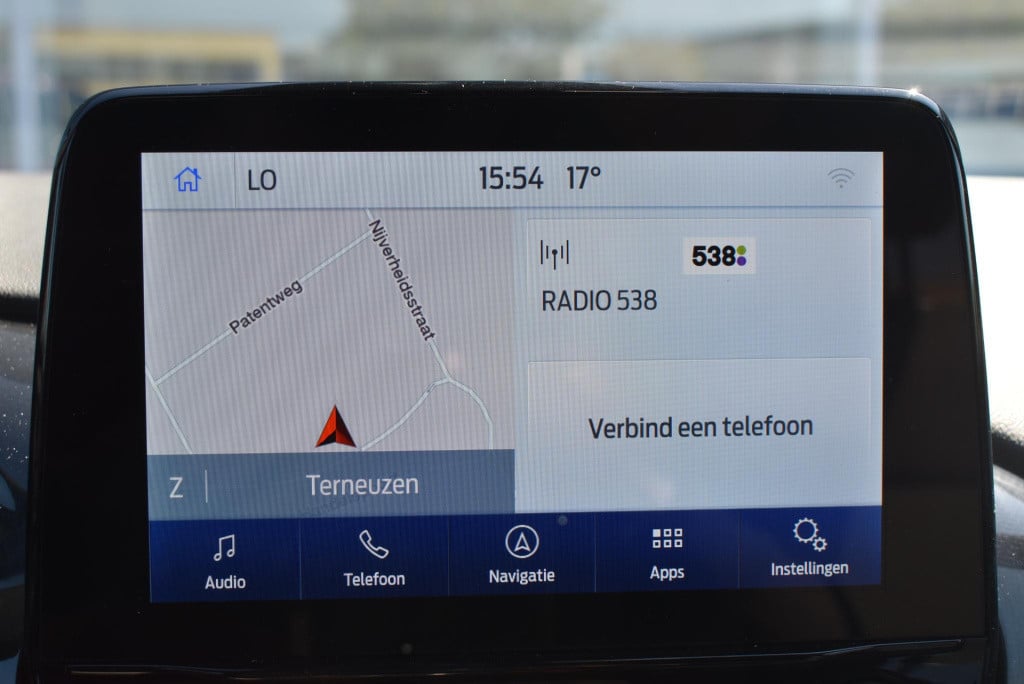 Ford Puma 1.0 ecoboost hybrid st-line | climate control | adaptieve cruise 