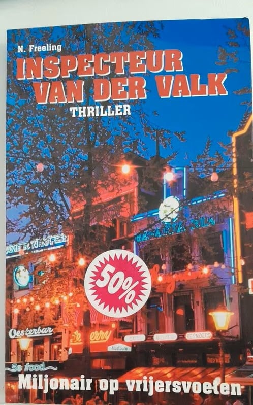 11 Verschillende boeken voor 10 euro.