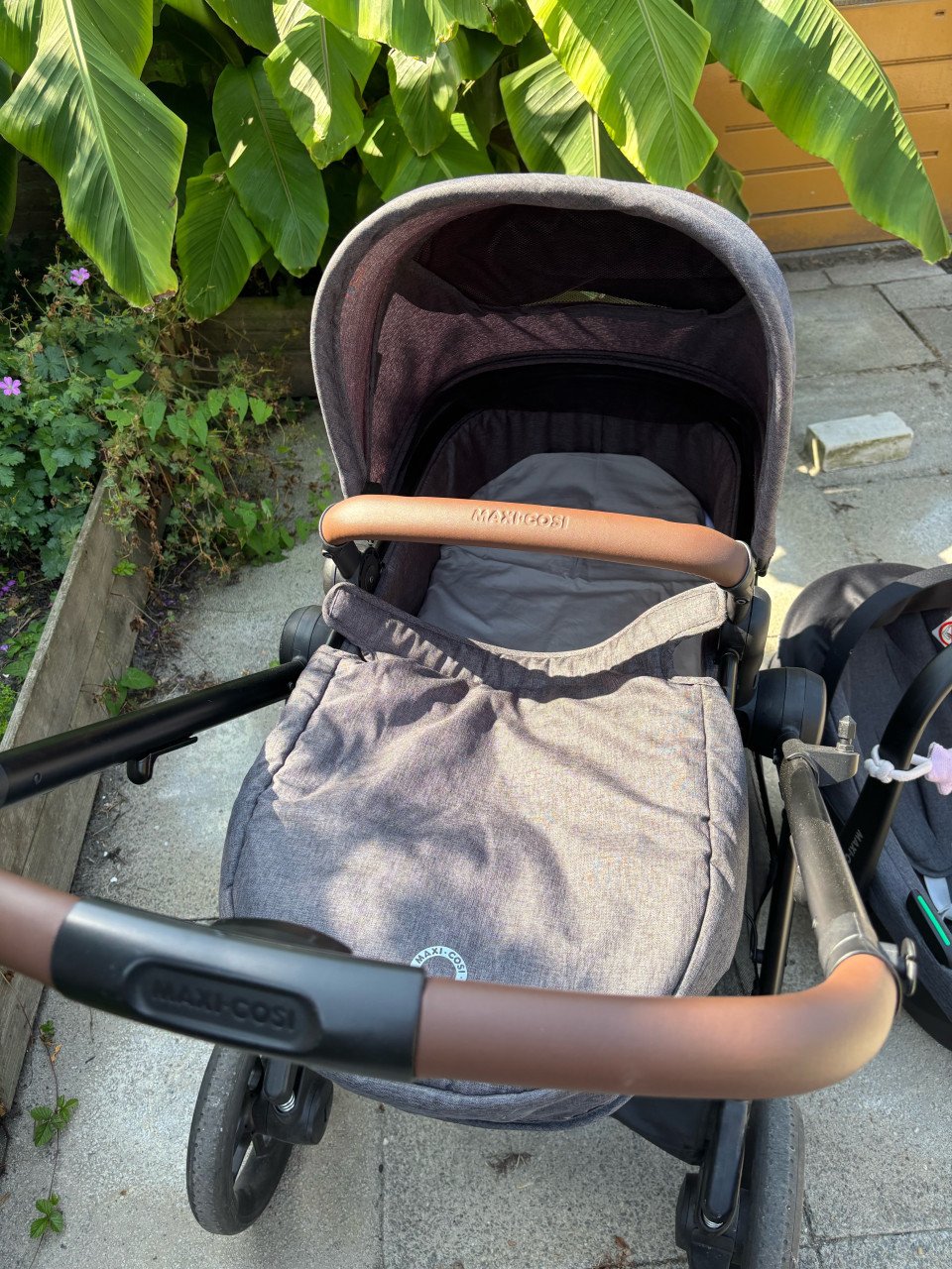 Maxi Cosi Zelia S Trio incl. accessoires