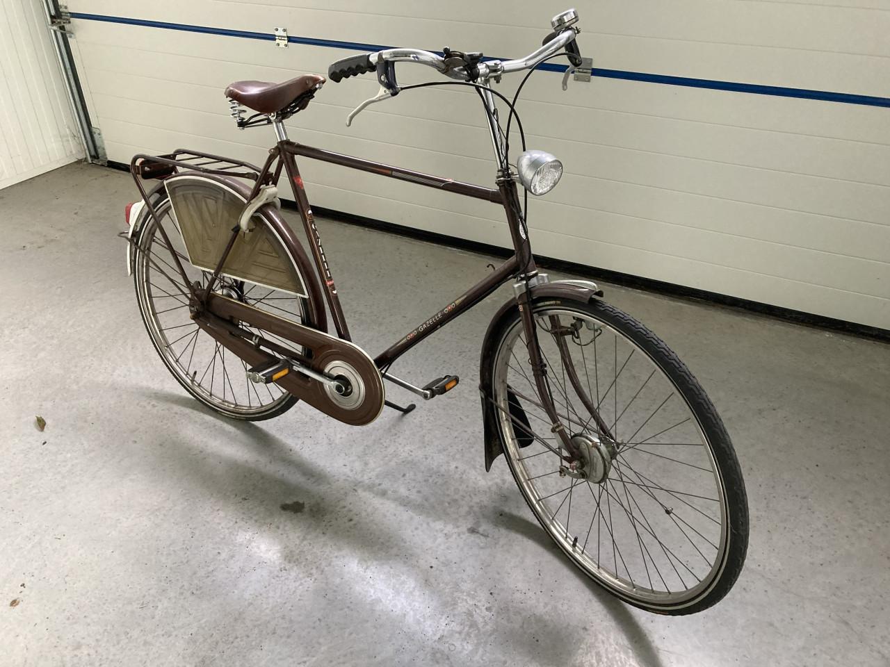 Te koop Gazelle herenfiets